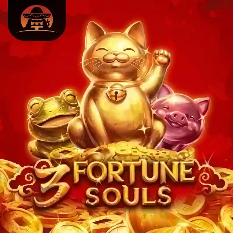 Trò chơi casino 3 Linh Hồn Hạnh Phúc tại 32188