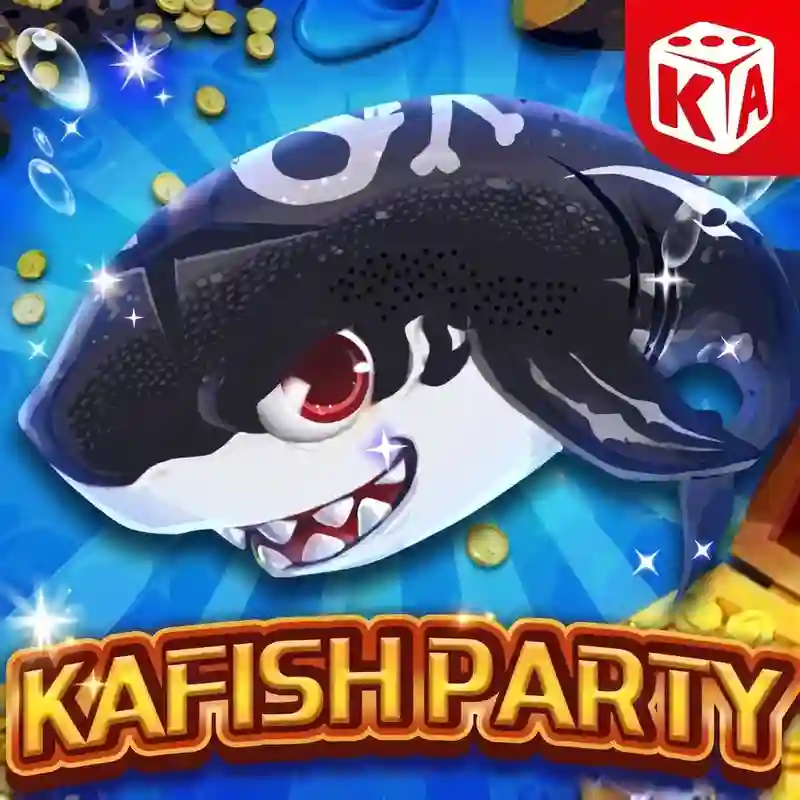 Trò chơi Bữa tiệc cá KA tại casino 32188