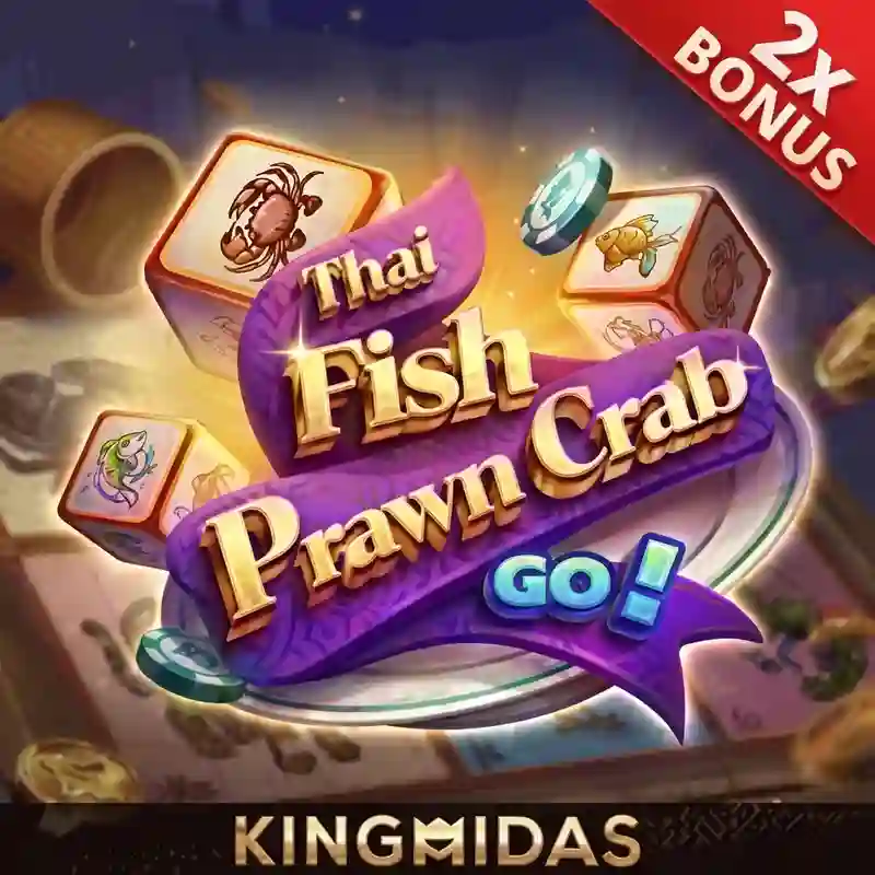 Giao diện trò chơi Cá Tôm Cua Thái GO! tại casino 32188