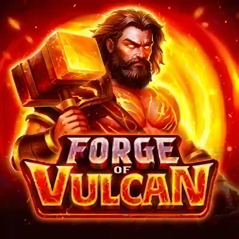 Lò Rèn Thần Lửa Vulcan - Game Slot Đỉnh Cao
