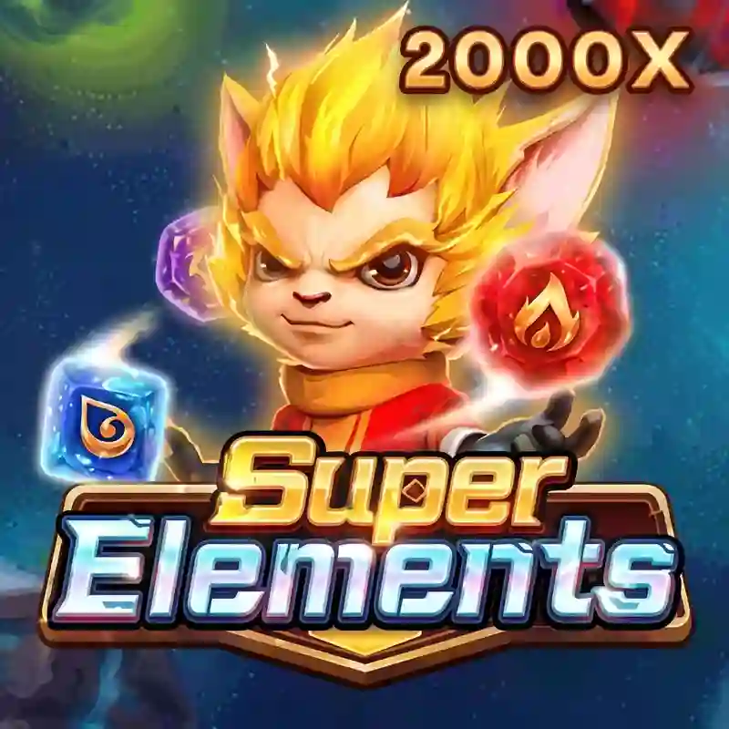 Siêu Nguyên Tố - Casino 32188